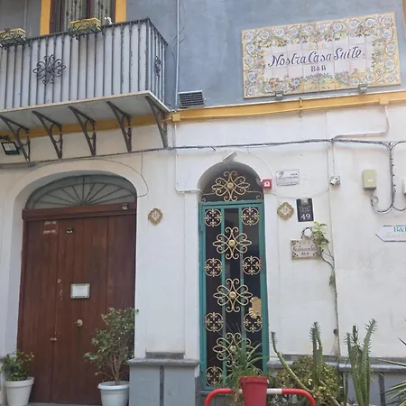 Bed and breakfast Nostra Casa Palermo