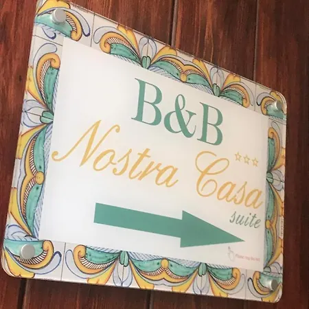 Bed & Breakfast Nostra Casa